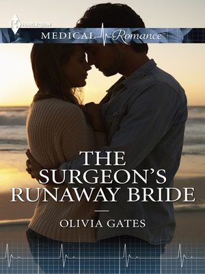 cover image of The Surgeon's Runaway Bride